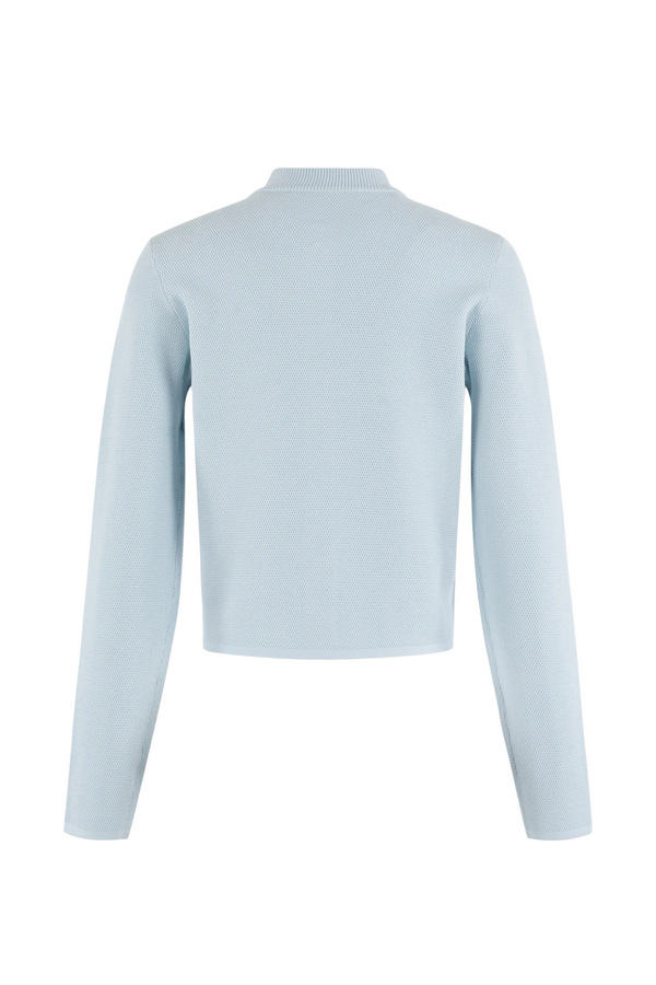 Vest Ros - Light Blue