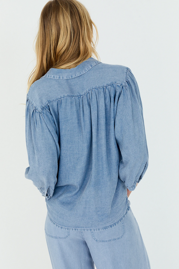 Blouse Jorn - Denim