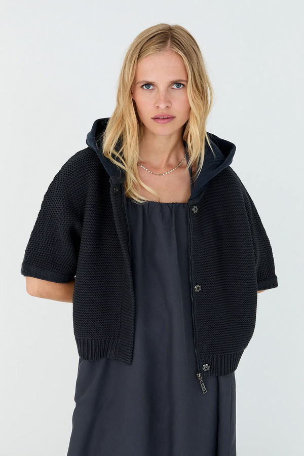 Vest Timmy - Dark Denim