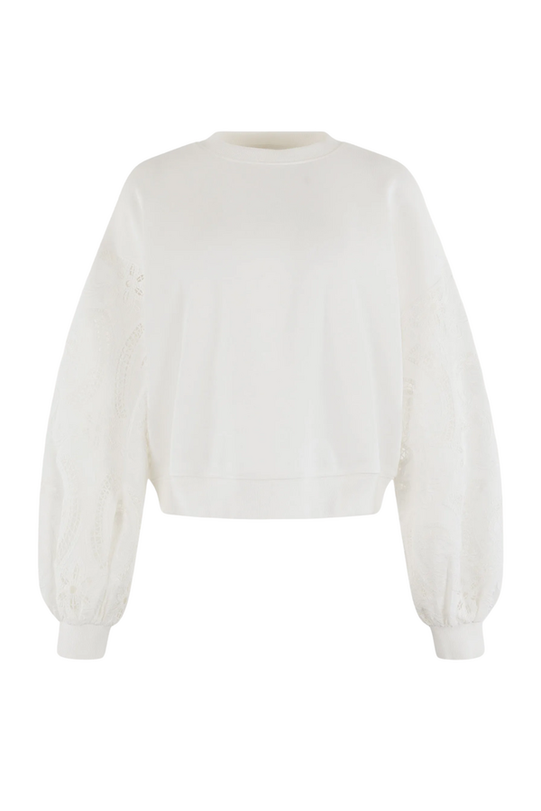 Lacie Sweater - Off White