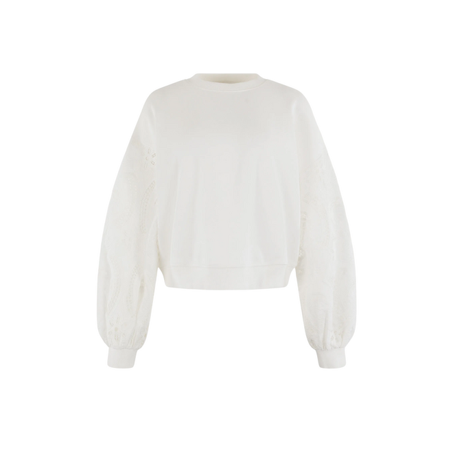 Lacie Sweater - Off White