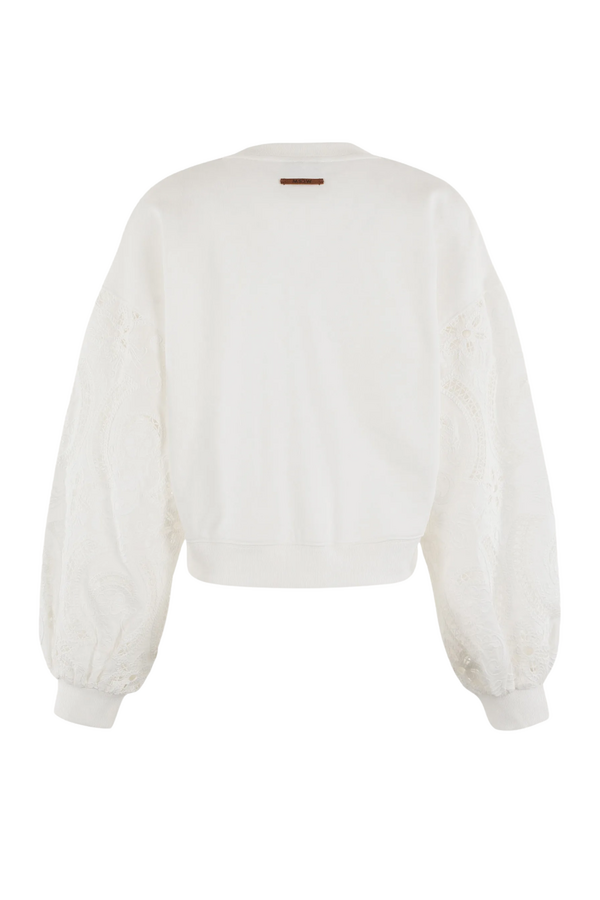 Lacie Sweater - Off White