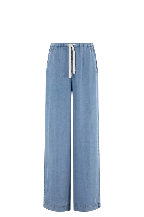 Barrow Broek - Denim Solid