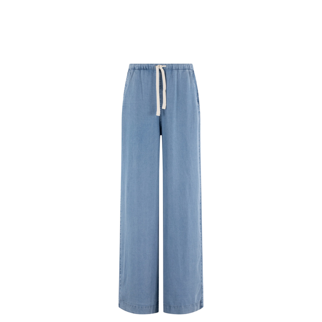 Barrow Broek - Denim Solid