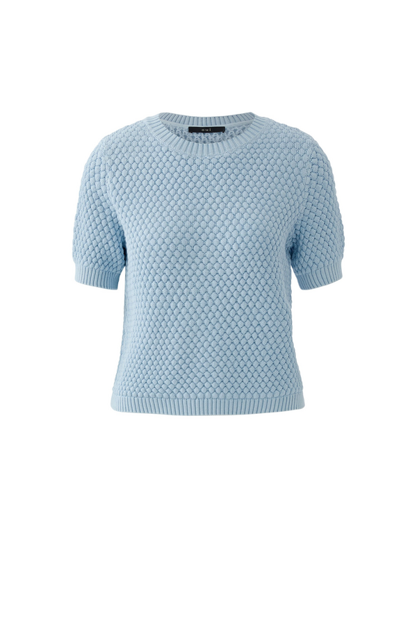 Pullover - Light Blue