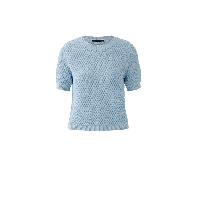 Pullover - Light Blue