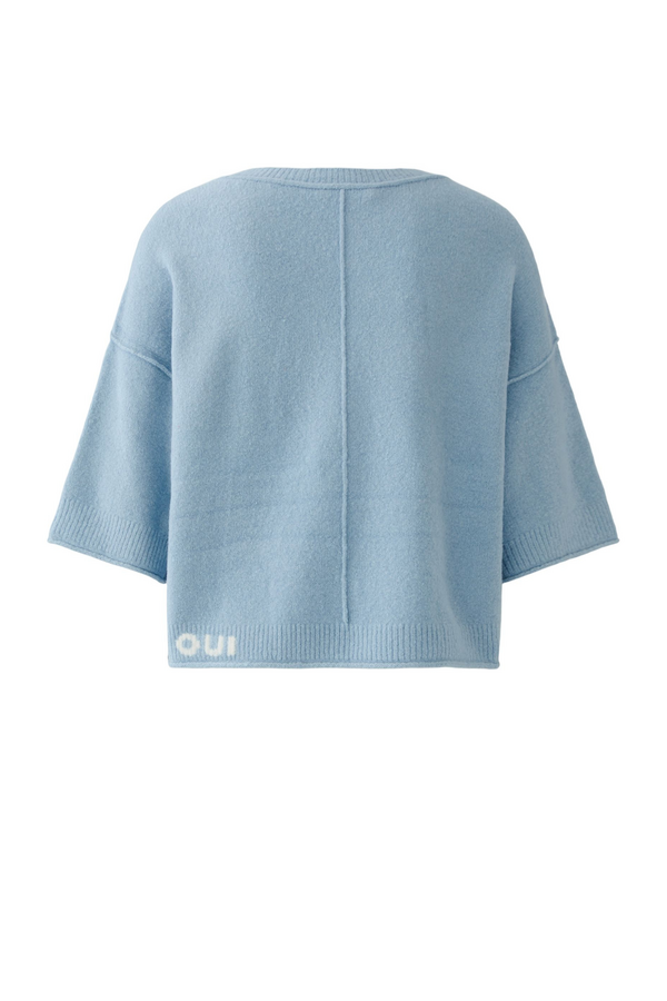 Pullover - Celestial Blue