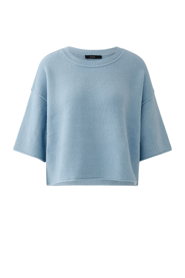 Pullover - Celestial Blue