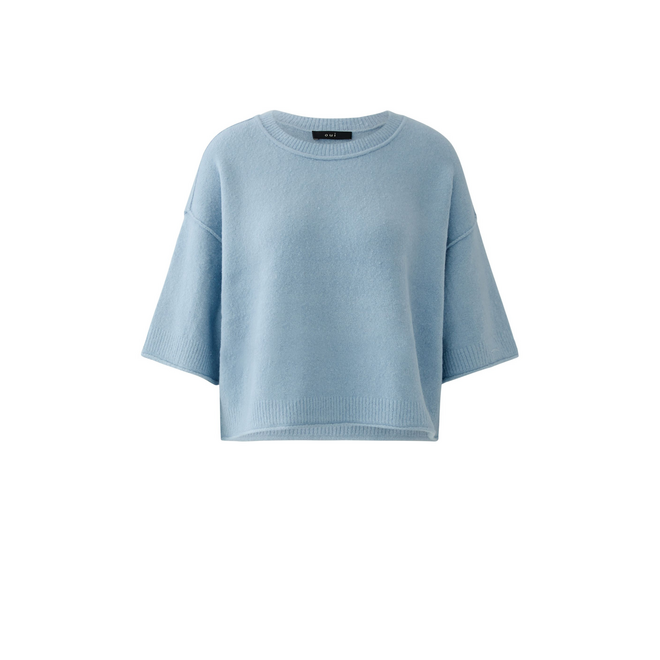 Pullover - Celestial Blue