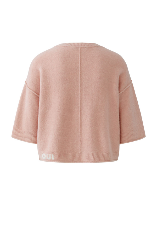 Pullover - Dusty Rose