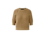 Kabel Pullover - Dark Sand