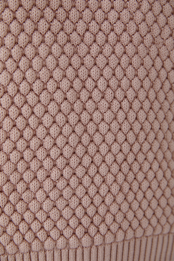 Pullover - Dusty Rose