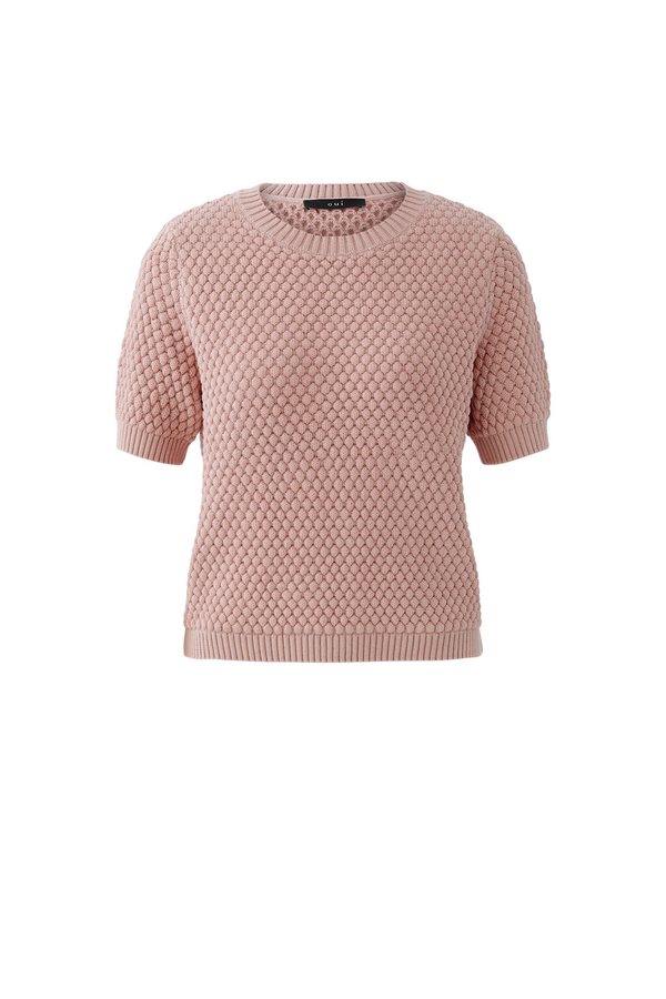 Pullover - Dusty Rose