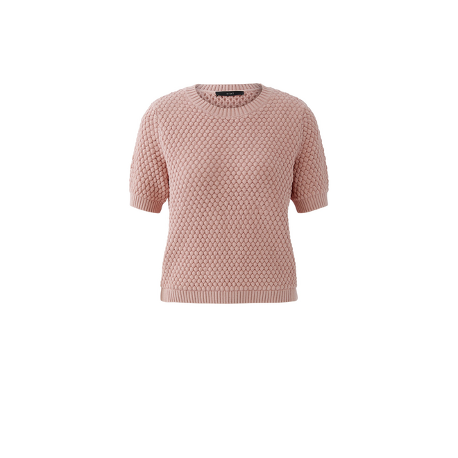 Pullover - Dusty Rose