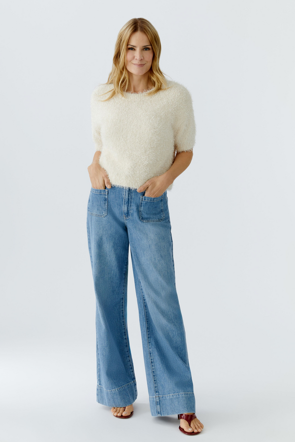 Pullover - Whitecap Gray