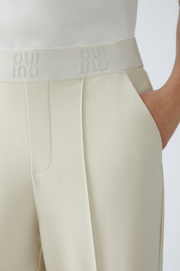 Trousers - Off White