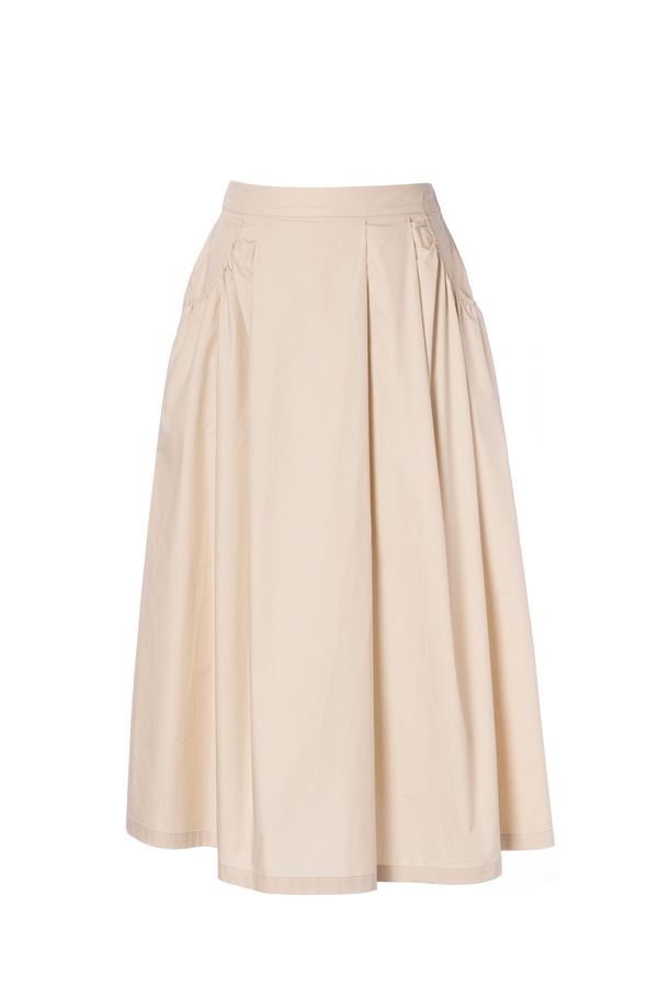 Luisa Skirt - Beige