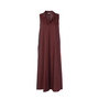 Liz Dress - Dark Red