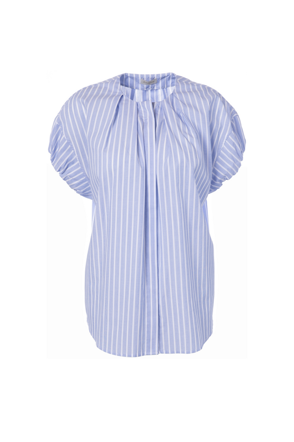 Leonie Blouse - Light Blue