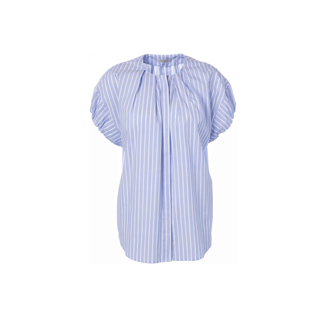 Leonie Blouse - Light Blue