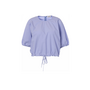 Blouse - Lavender Blu