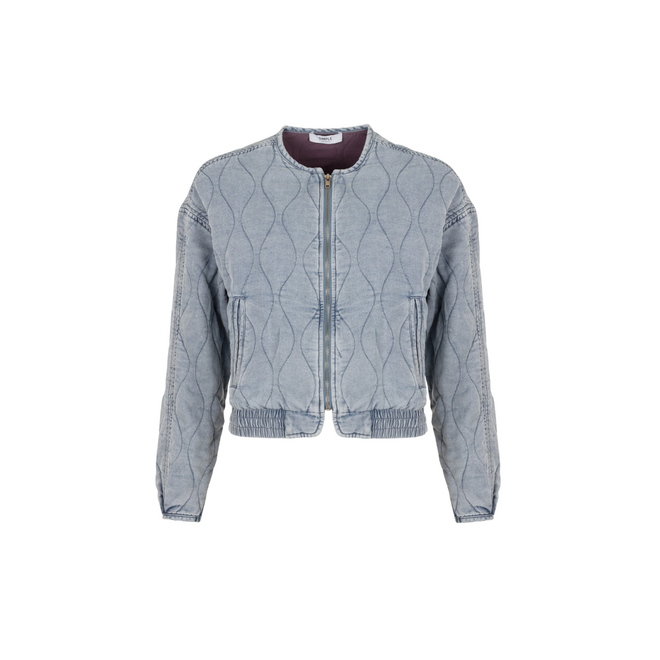 Davey Jacket - Sun Faded Blue