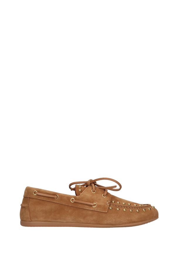 Jeanne Loafer - Camel