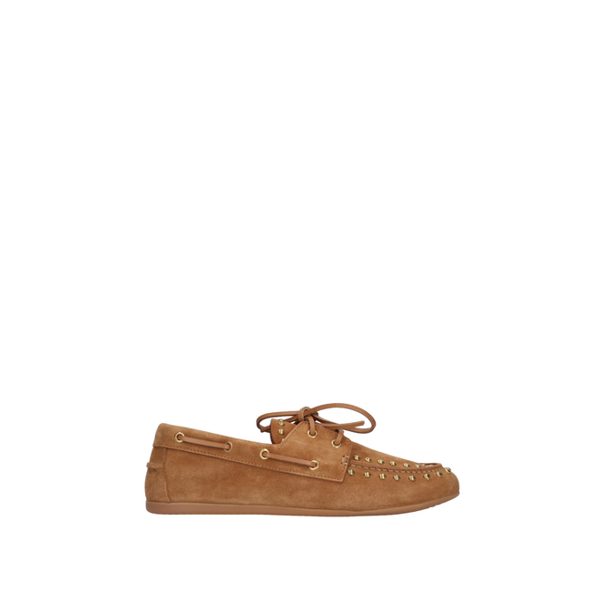Jeanne Loafer - Camel
