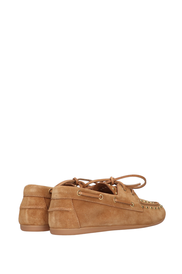 Jeanne Loafer - Camel