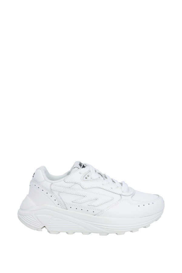 Shadow Sneaker - Bright White/Black