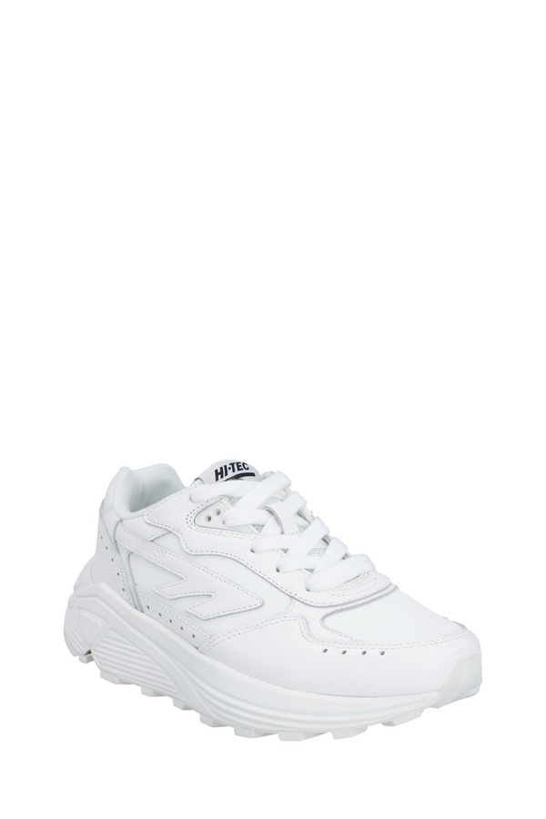 Shadow Sneaker - Bright White/Black