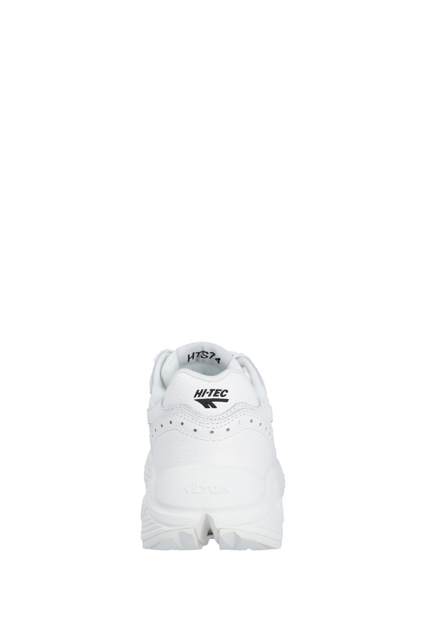 Shadow Sneaker - Bright White/Black