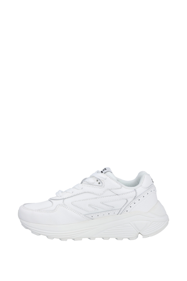 Shadow Sneaker - Bright White/Black