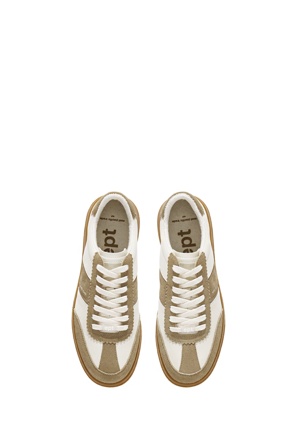 Santos Sneaker - Tofu Tan