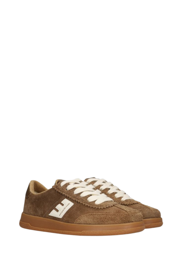 Santos Sneaker - Exclusive Brown