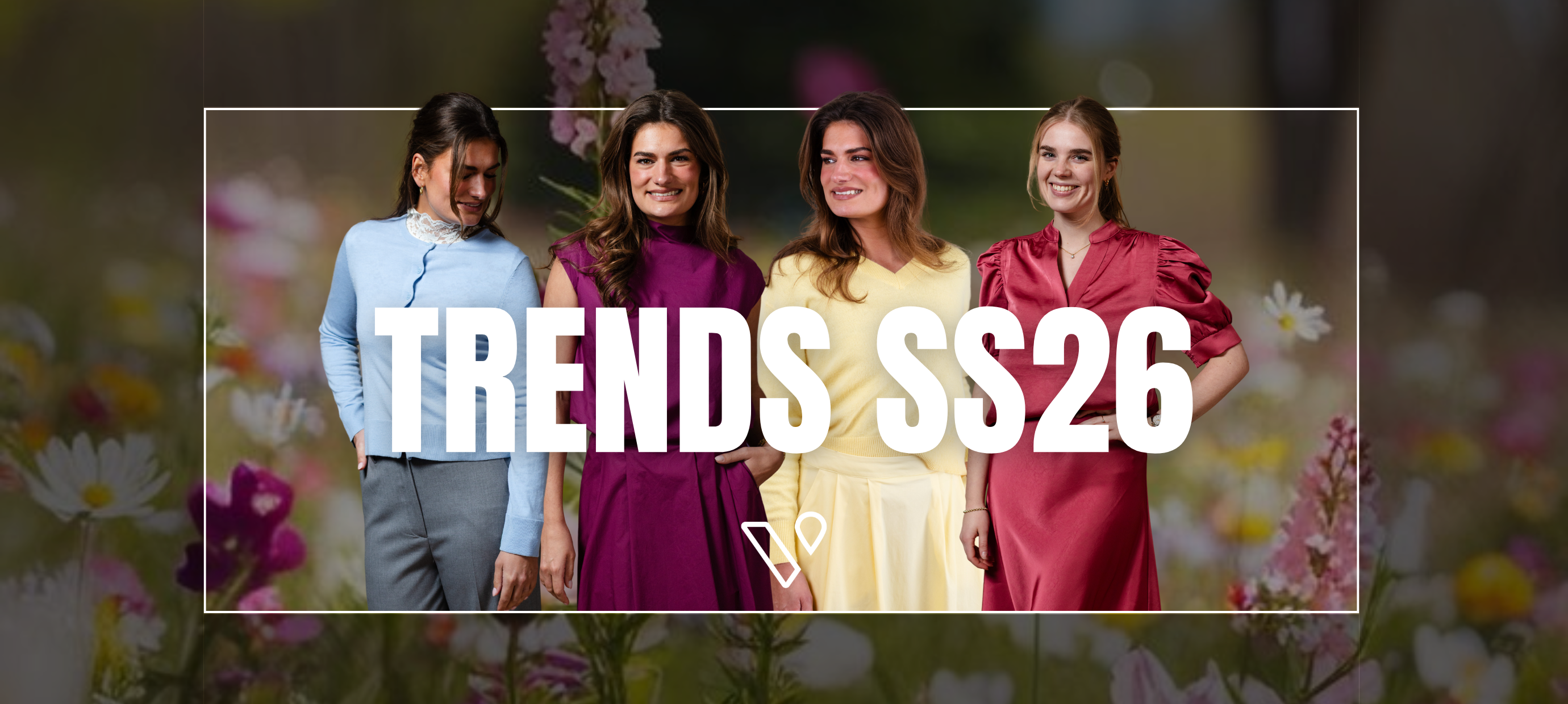 Stralend het Nieuwe Seizoen In: Ontdek de Trends!