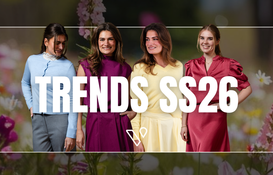 Stralend het Nieuwe Seizoen In: Ontdek de Trends!