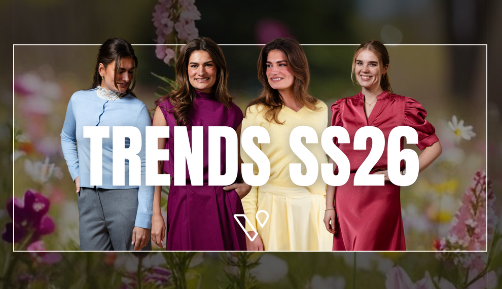 Stralend het Nieuwe Seizoen In: Ontdek de Trends!
