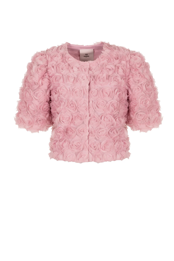 Lida Jacket - Pink Lemonade