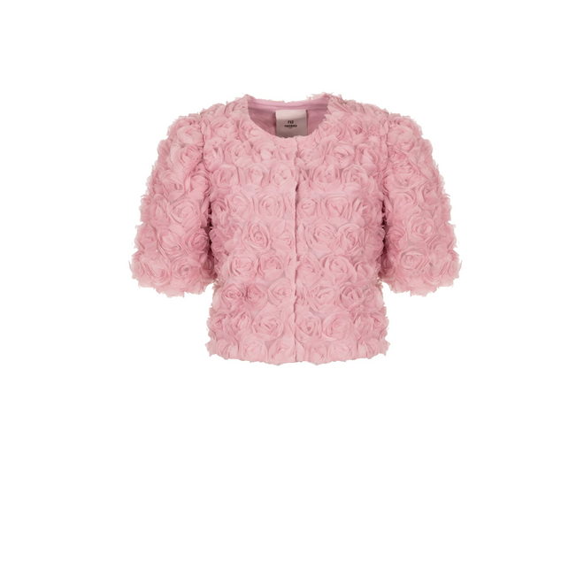 Lida Jacket - Pink Lemonade