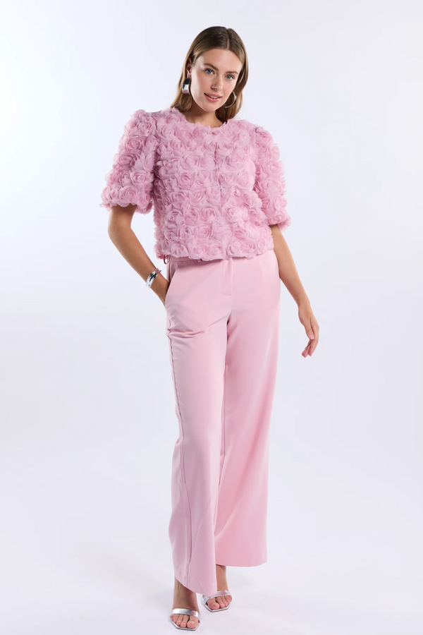 Lolani Pants - Magnolia Pink