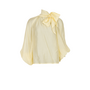 Bambina Blouse - Butter Yellow