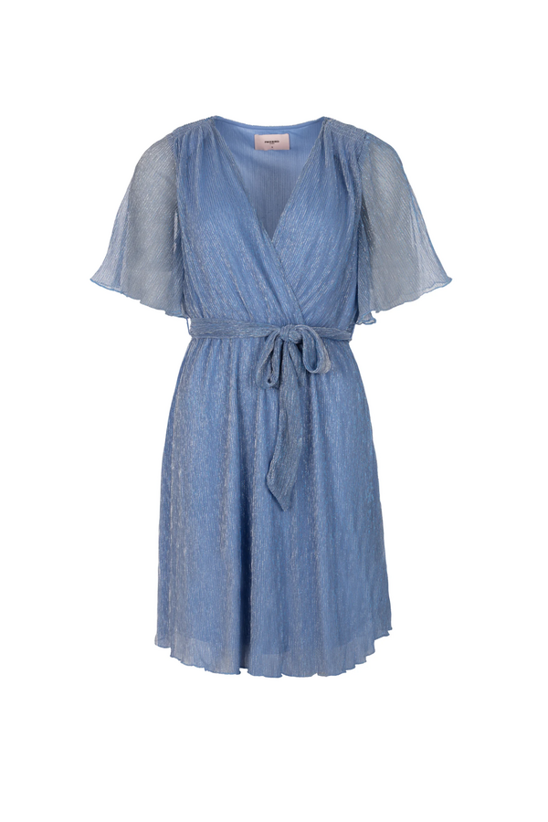 Dalena Dress - Blue Heaven