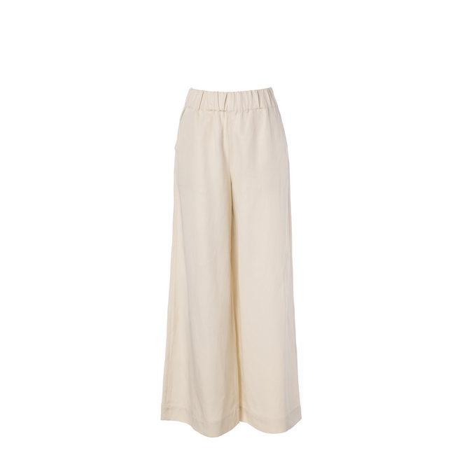 Leaf Trousers - Sand