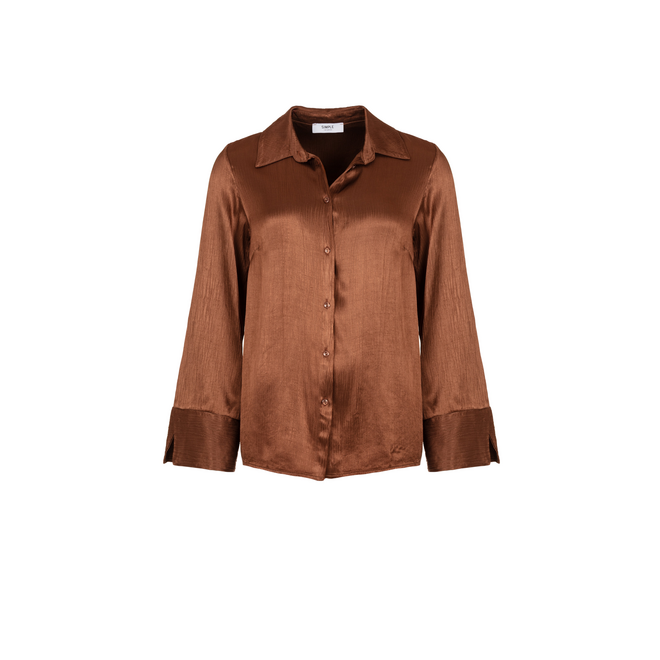 Dercum Blouse - Mocca