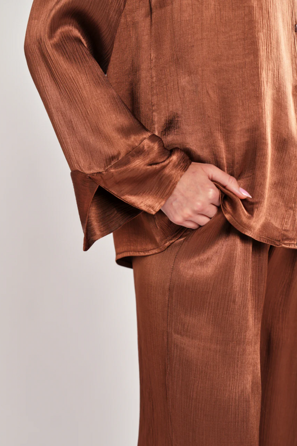 Erwald Trouser - Mocca