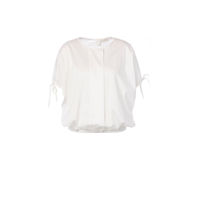 Libertad Blouse - White