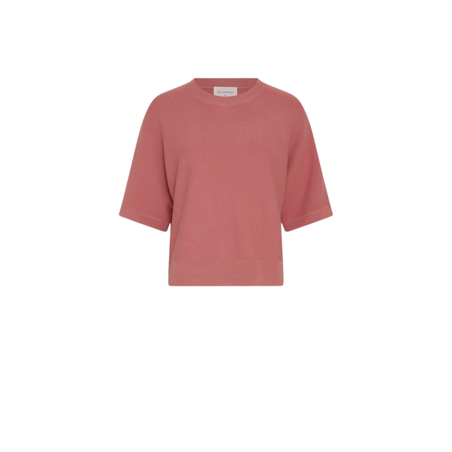 Thamira 2/4 Pullover - Faded Rose