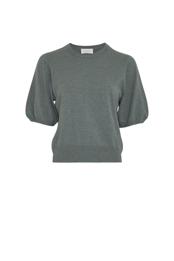 Sefika Rachelle 2/4 Pullover - Laurel W Mel