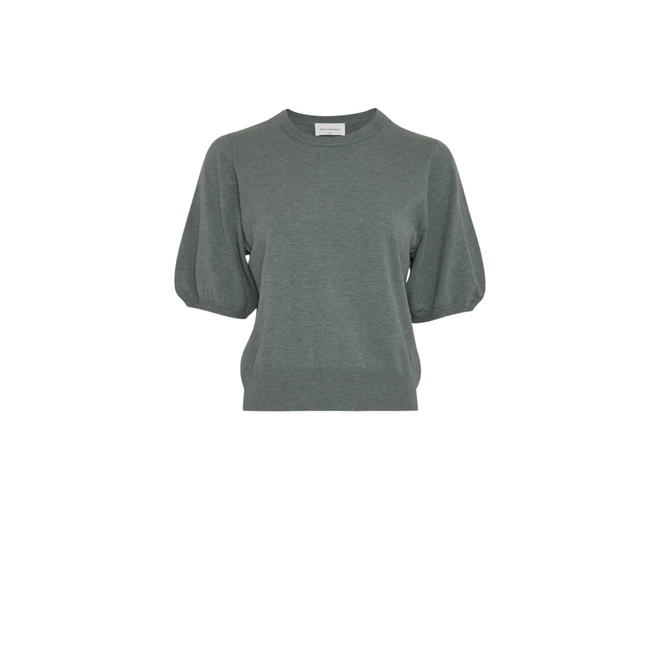 Sefika Rachelle 2/4 Pullover - Laurel W Mel